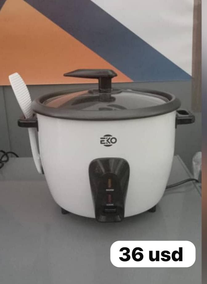 Olla reina EKO